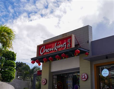 chowking locations